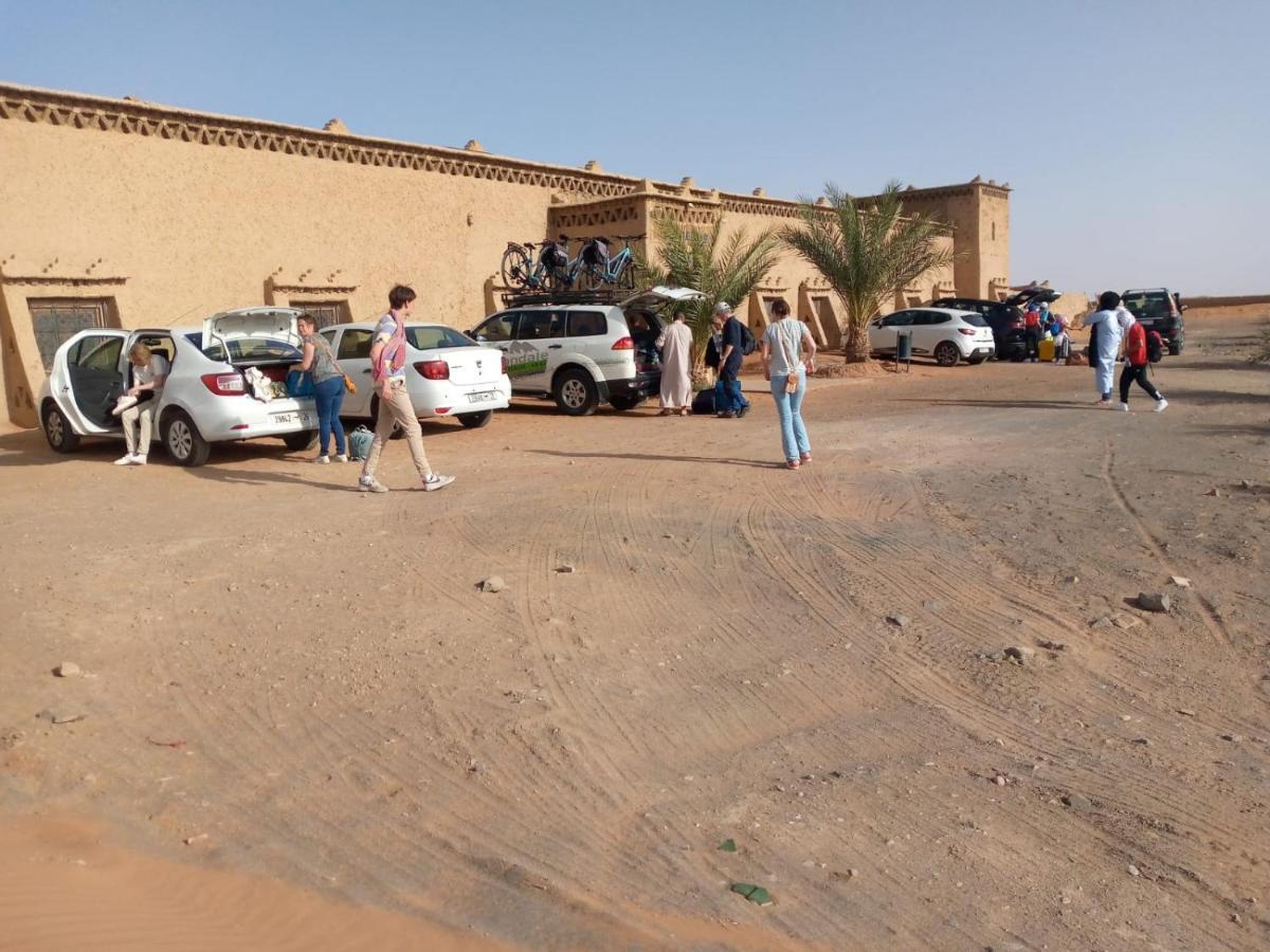 Akabar Luxury Desert Camp Merzouga Exterior foto